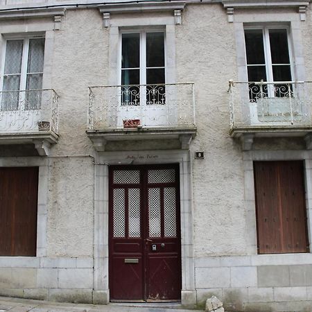 Appartement Eaux Bonnes Экстерьер фото