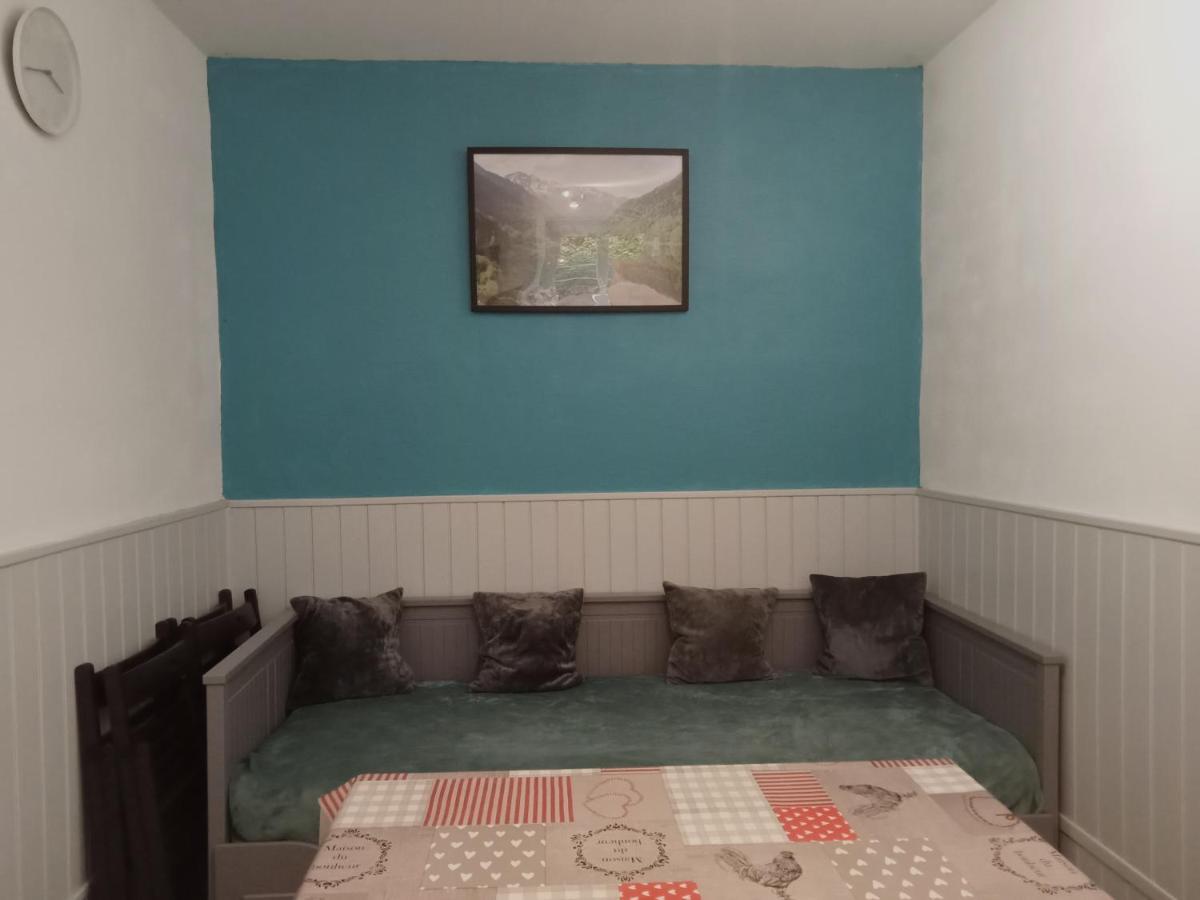 Appartement Eaux Bonnes Экстерьер фото